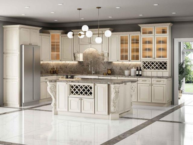 GRD Home Improvement: Cabinets for Kitchen for Sale Corona - 1