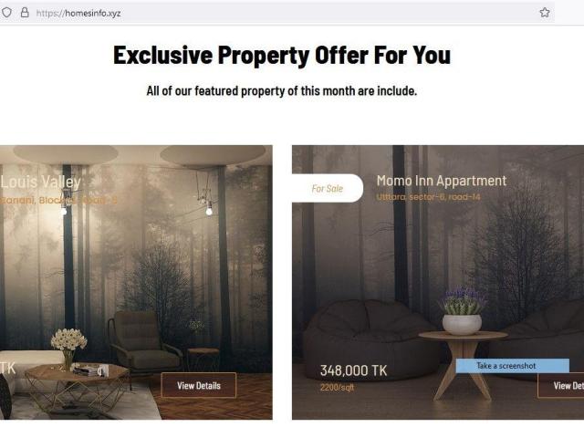 Unique Design Home Website For Sale - 2