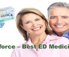 Cenforce Purely ED Medication