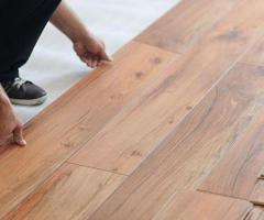 Polyurethane Finished Wood Floors Fishers 