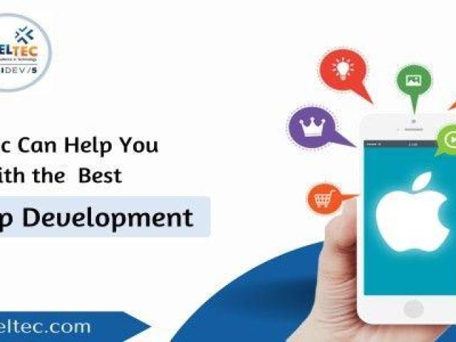 iPhone mobile app developers Service in USA - 1