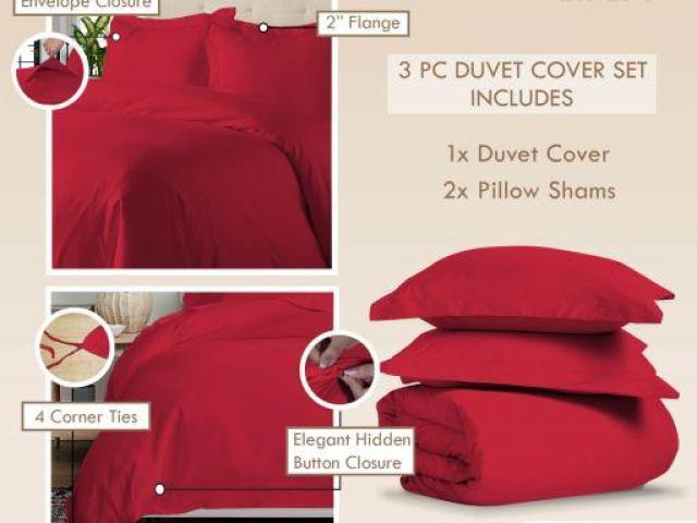 Buy Cotton Duvet Covers - Pizuna - 1