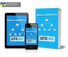 Unilevel Mlm Ecommerce Website Development in Flask Python | MLM Ecommerce Website Python - Image 1