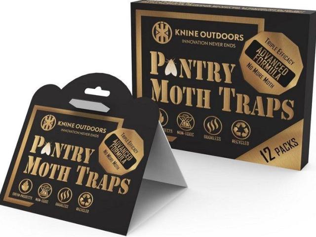 Amazon Pantry Moth Trap Clearance 50% off - 1