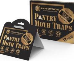 Amazon Pantry Moth Trap Clearance 50% off