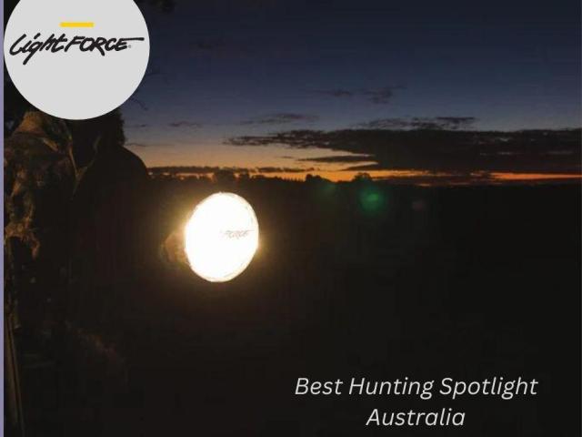 Illuminate Your Adventures: Best Spotlights in Australia - Lightforce Guide - 1
