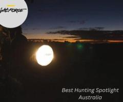 Illuminate Your Adventures: Best Spotlights in Australia - Lightforce Guide