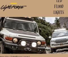 Illuminate Brilliance: The Best LED Flood Lights in Australia by Lightforce