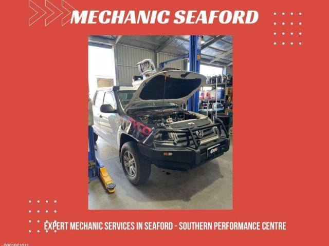 Precision Auto Care: Expert Mechanic in Seaford - 1