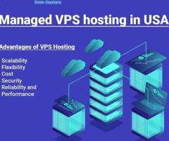 Top Shared VPS Hosting Providers in USA